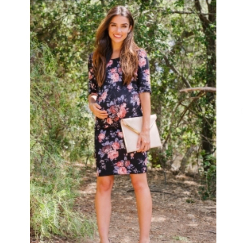 Pinkblush Maternity Dress